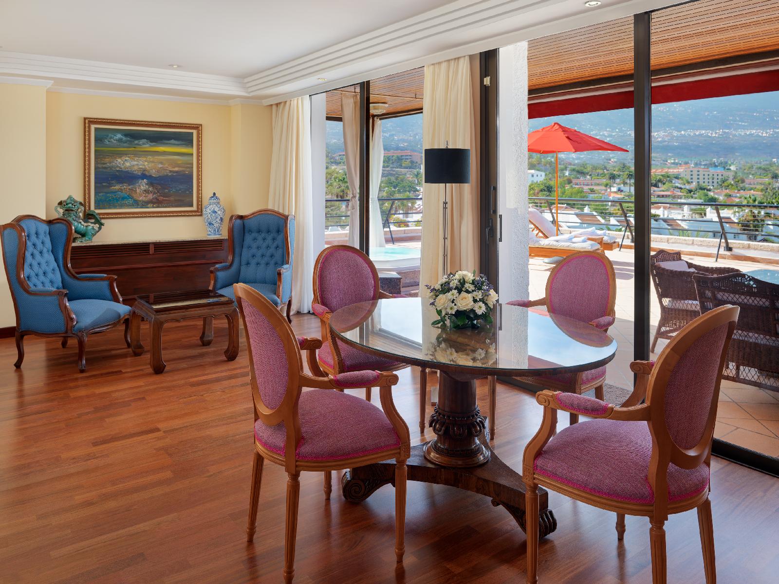 Hotel Botanico & The Oriental Spa Garden