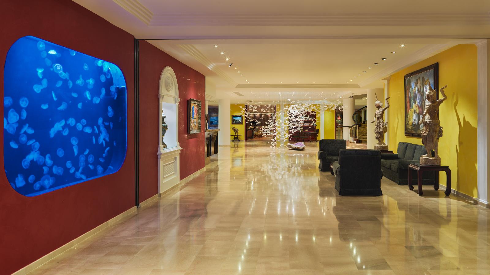 Hotel Botanico & The Oriental Spa Garden