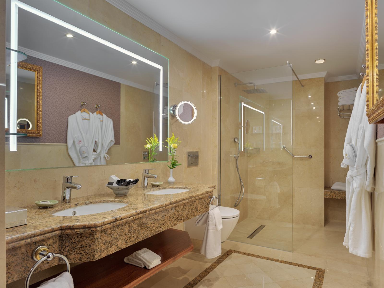 Hotel Botanico & The Oriental Spa Garden