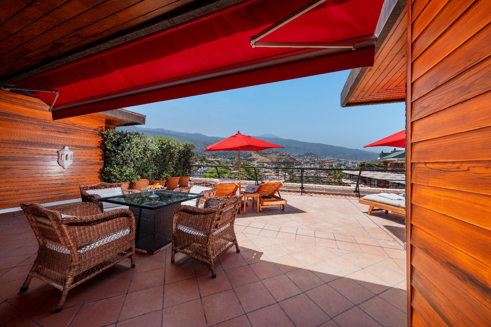Hotel Botanico & The Oriental Spa Garden
