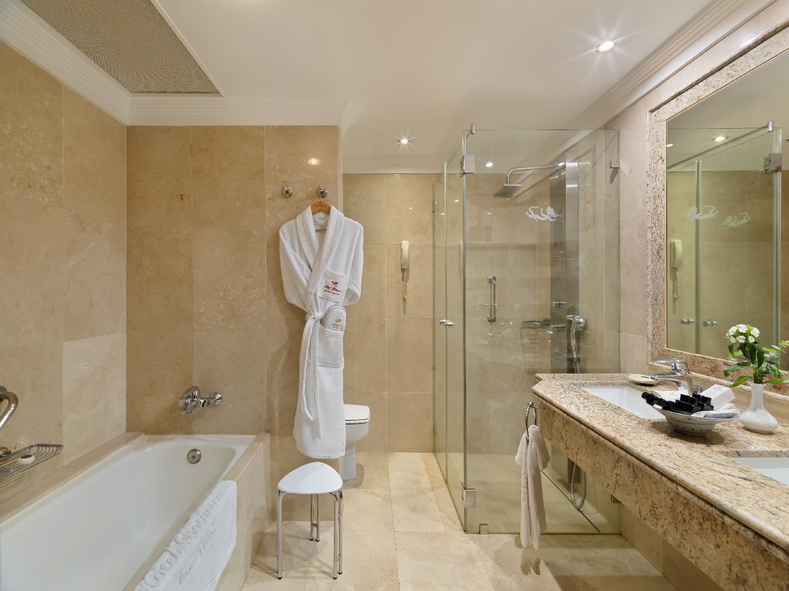 Hotel Botanico & The Oriental Spa Garden