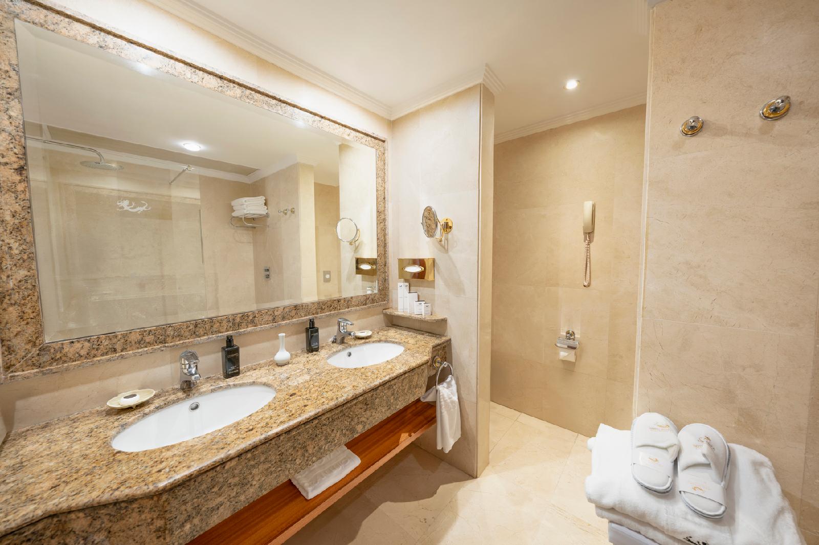 Hotel Botanico & The Oriental Spa Garden