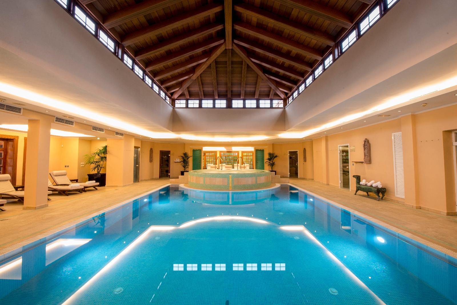 Hotel Botanico & The Oriental Spa Garden