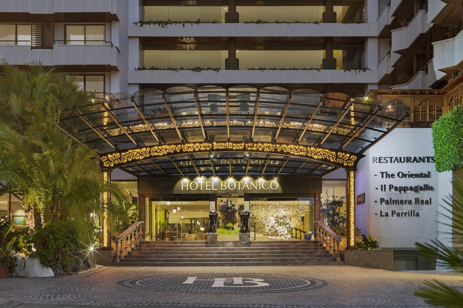 Hotel Botanico & The Oriental Spa Garden