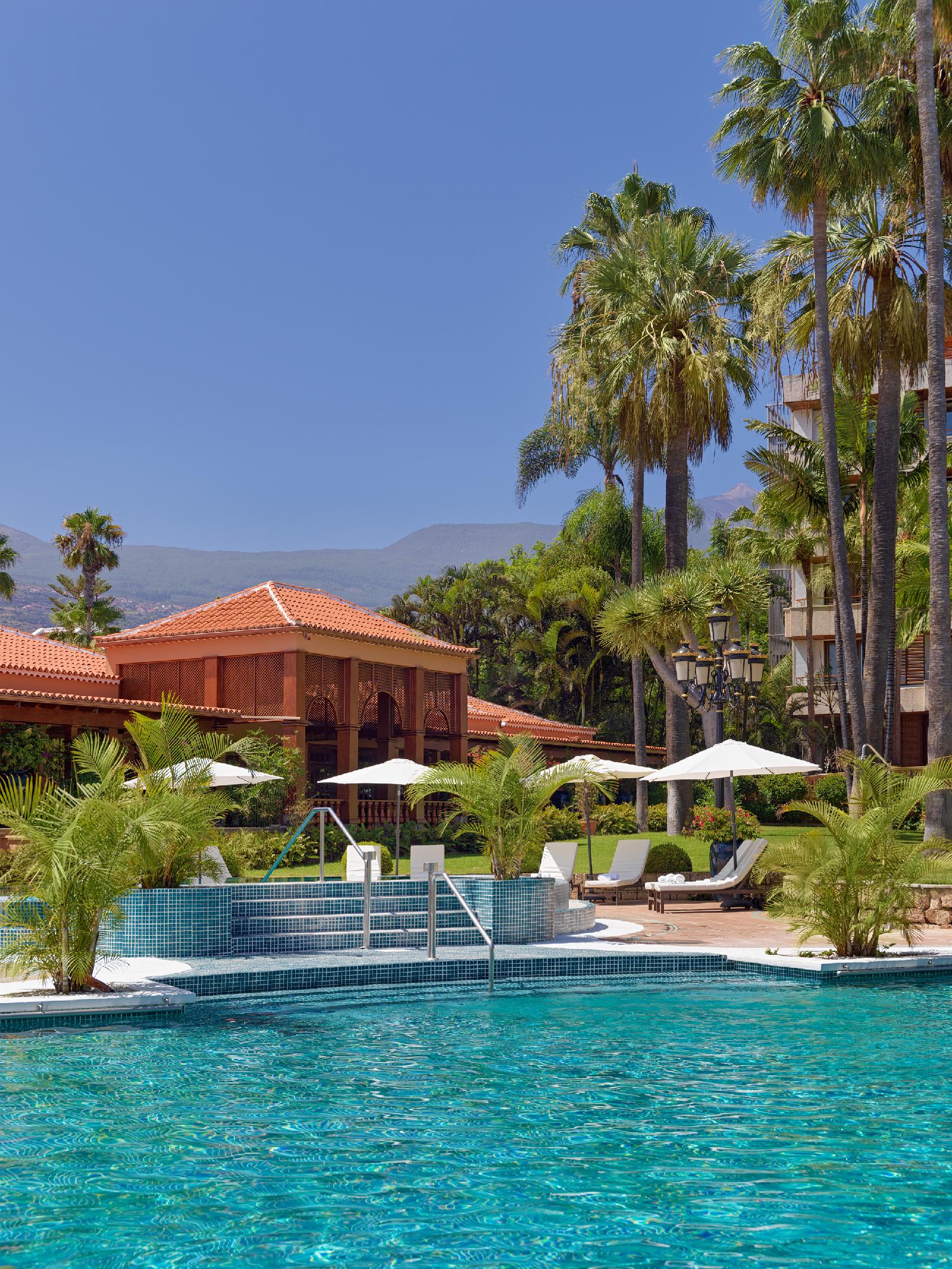Hotel Botanico & The Oriental Spa Garden