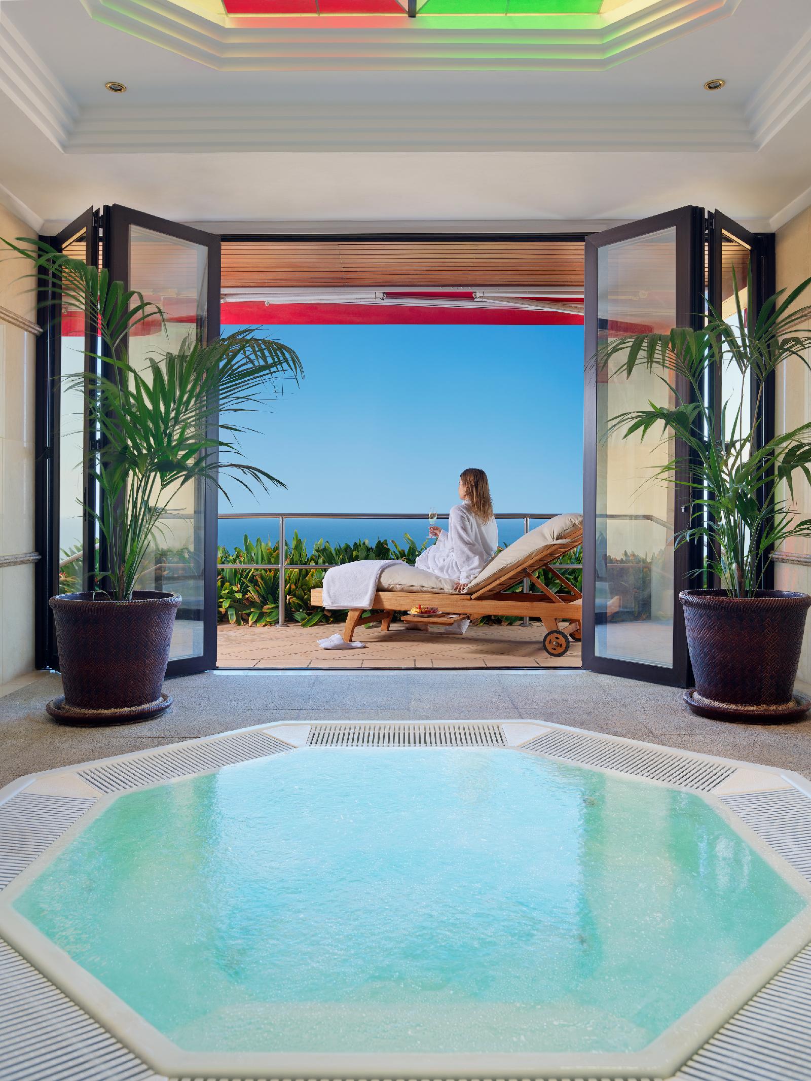 Hotel Botanico & The Oriental Spa Garden