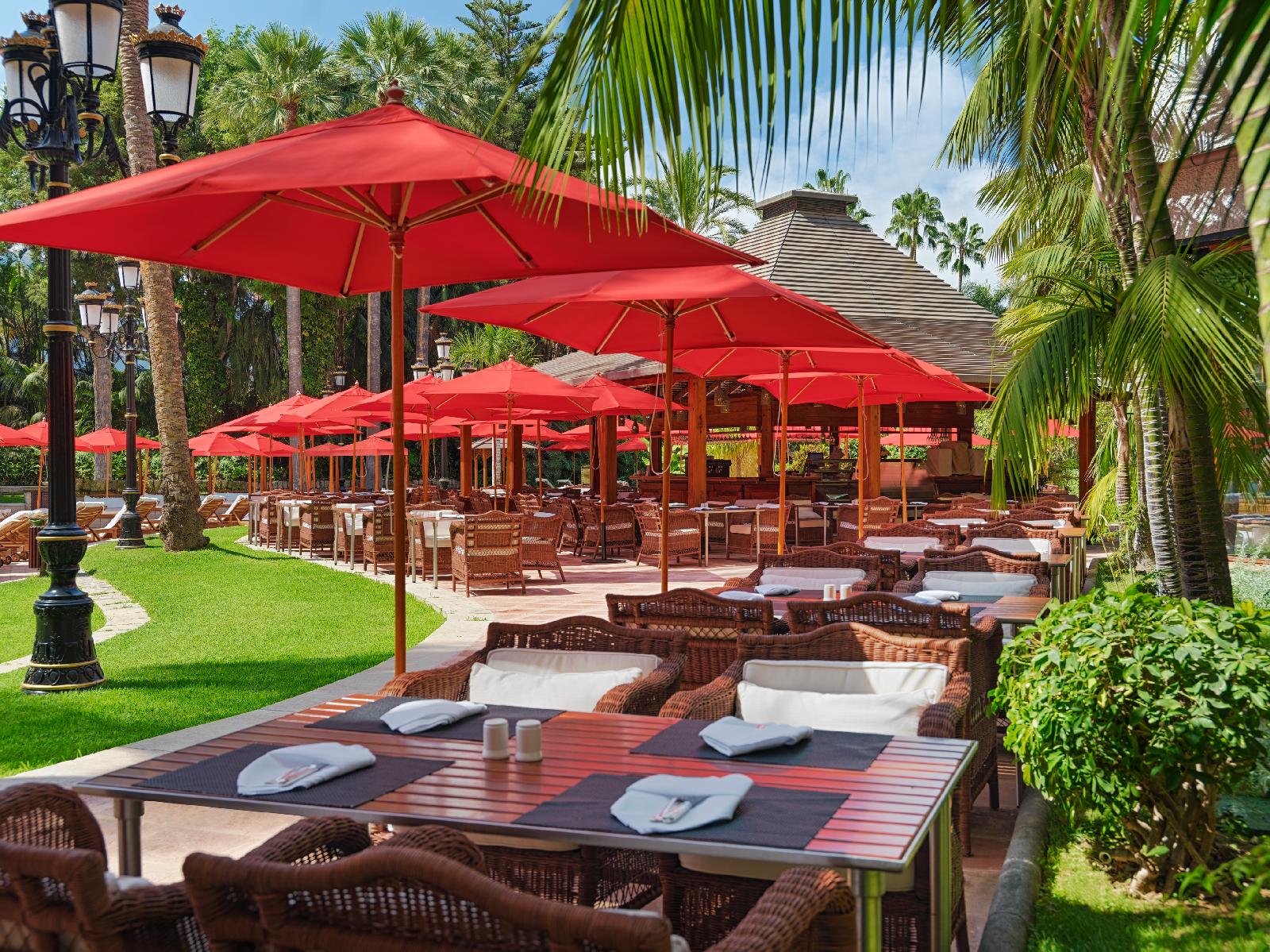 Hotel Botanico & The Oriental Spa Garden