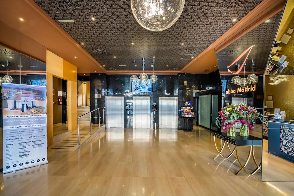 abba Madrid Hotel
