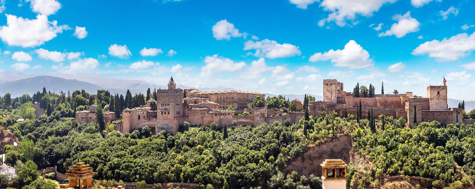 Hotel Alhambra Palace