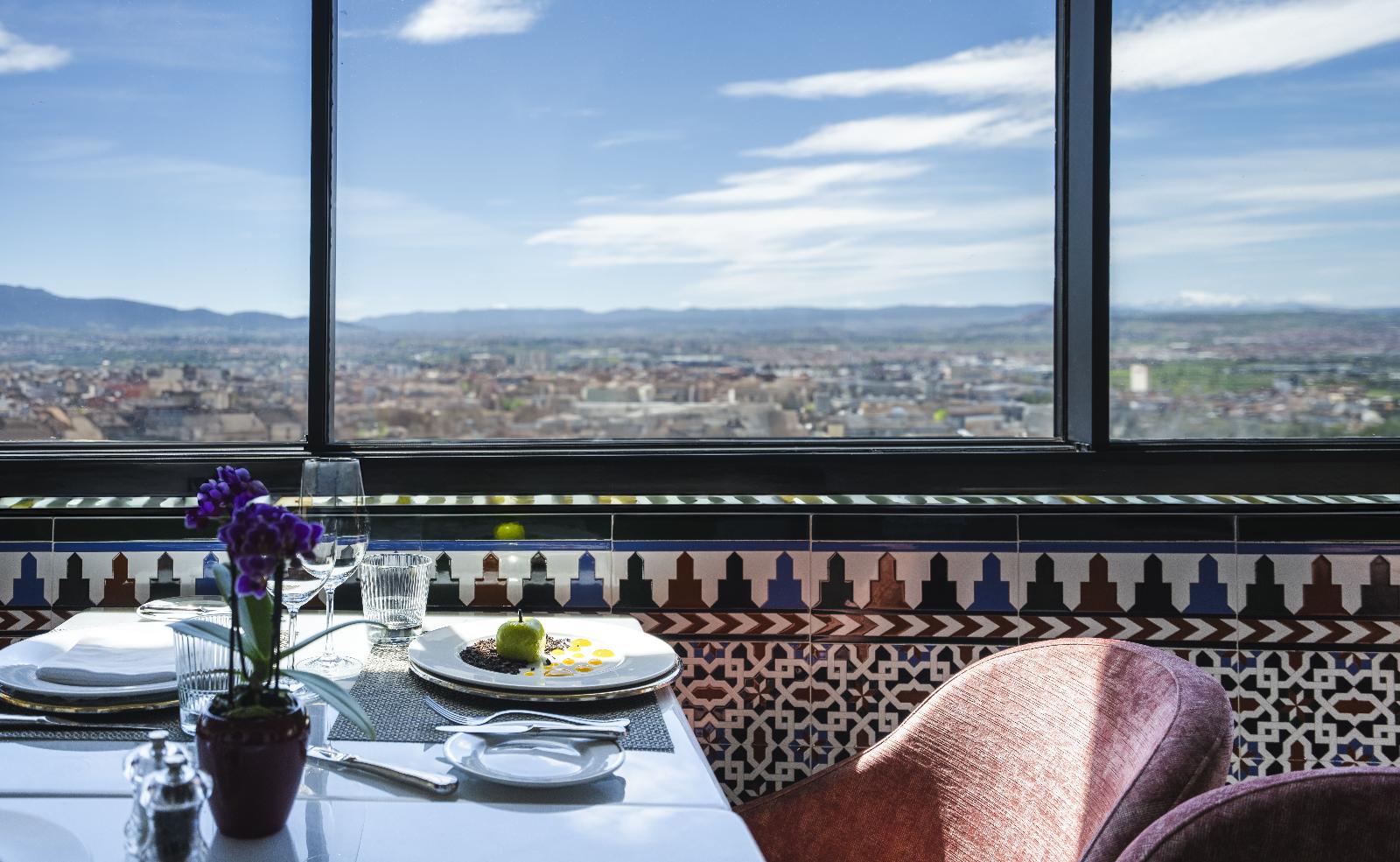 Hotel Alhambra Palace