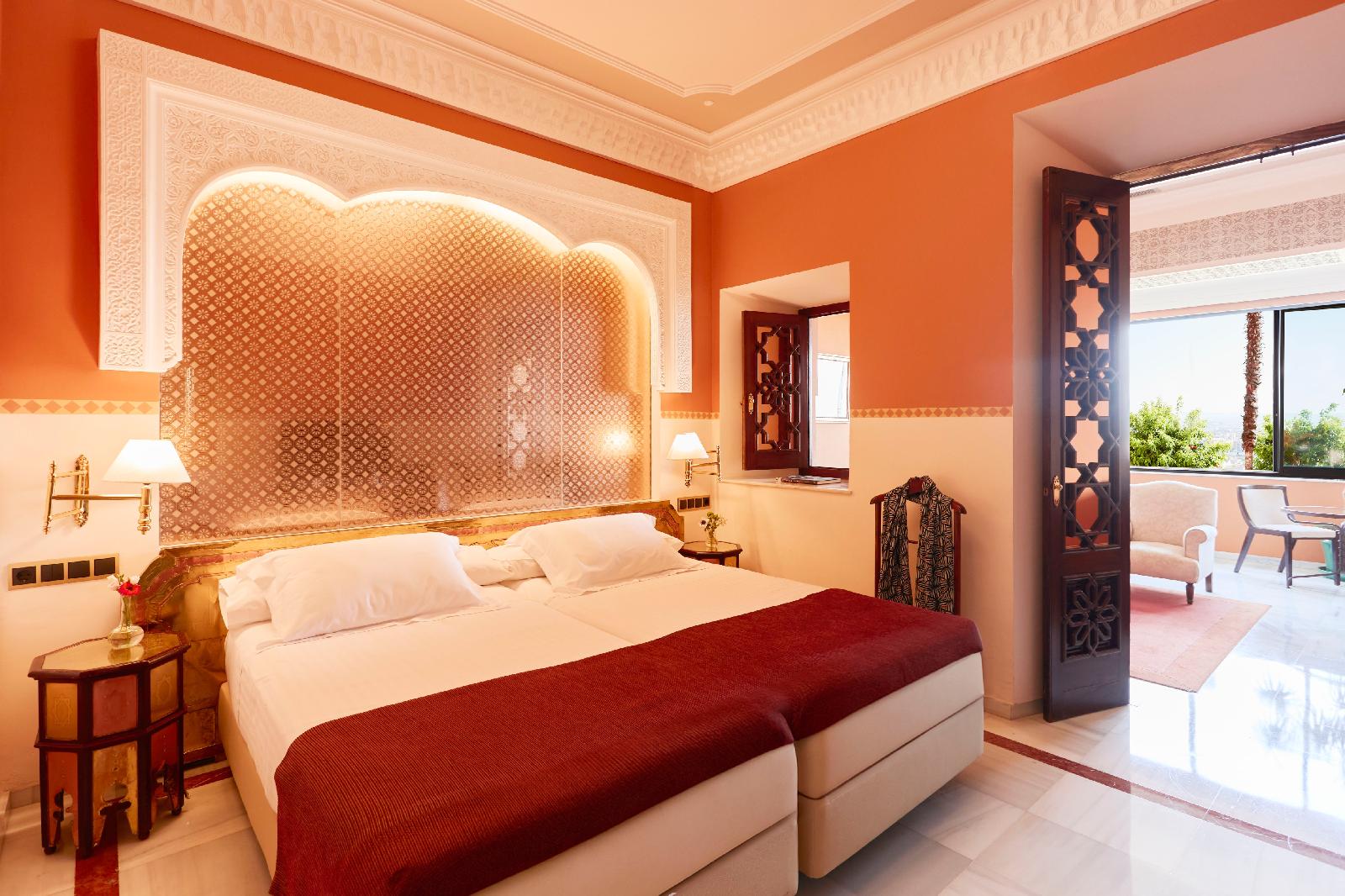 Hotel Alhambra Palace
