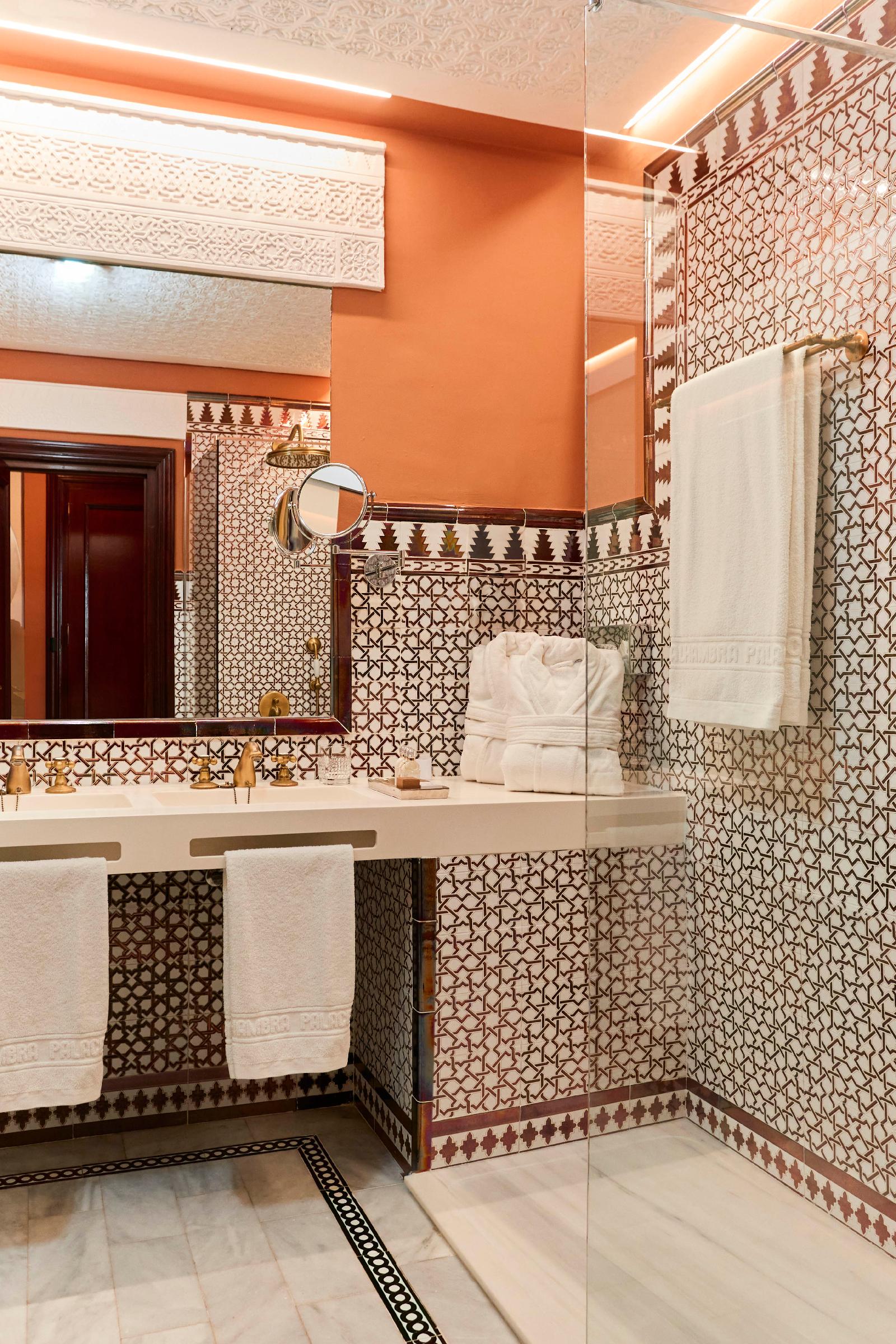 Hotel Alhambra Palace
