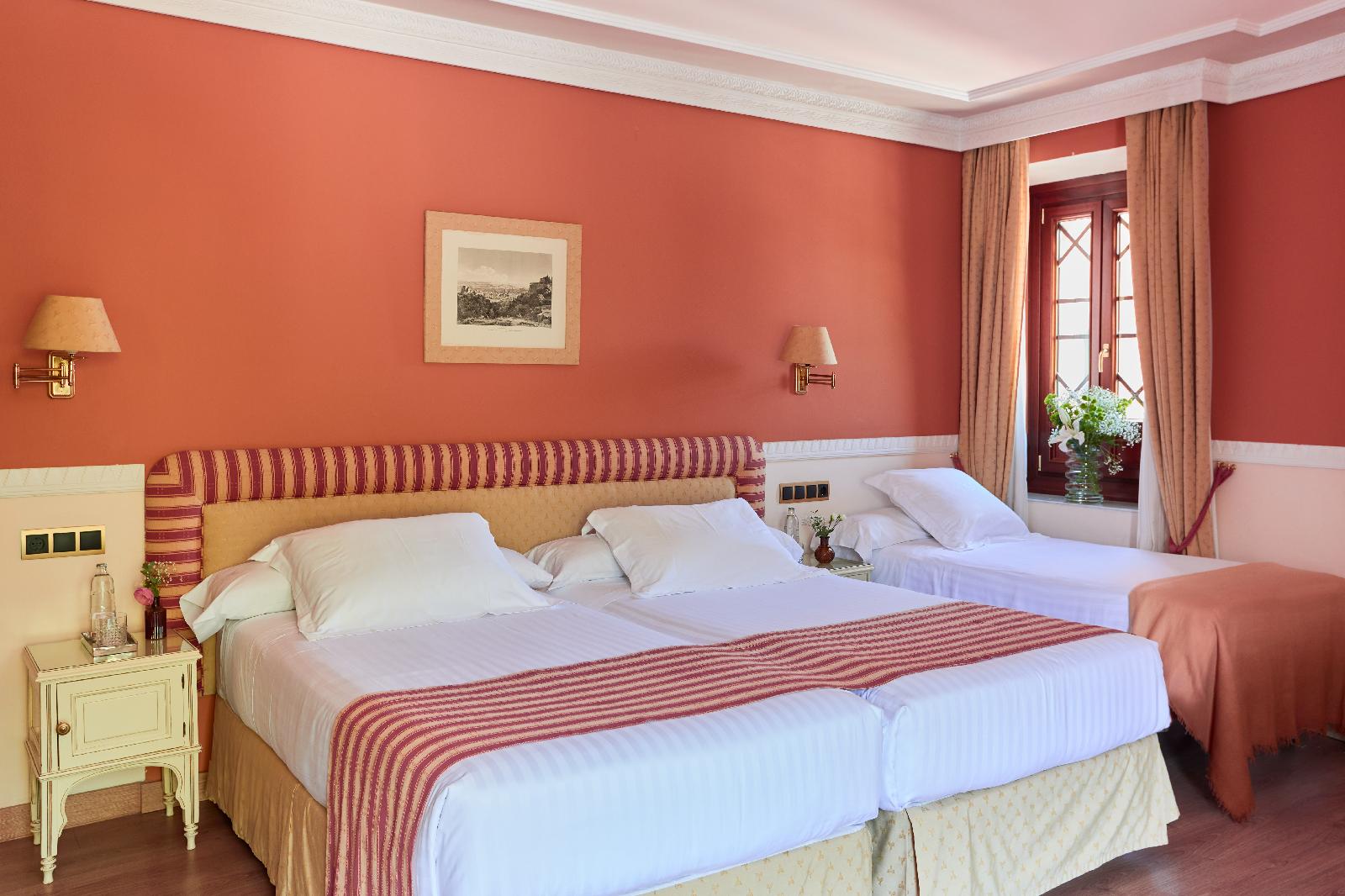 Hotel Alhambra Palace
