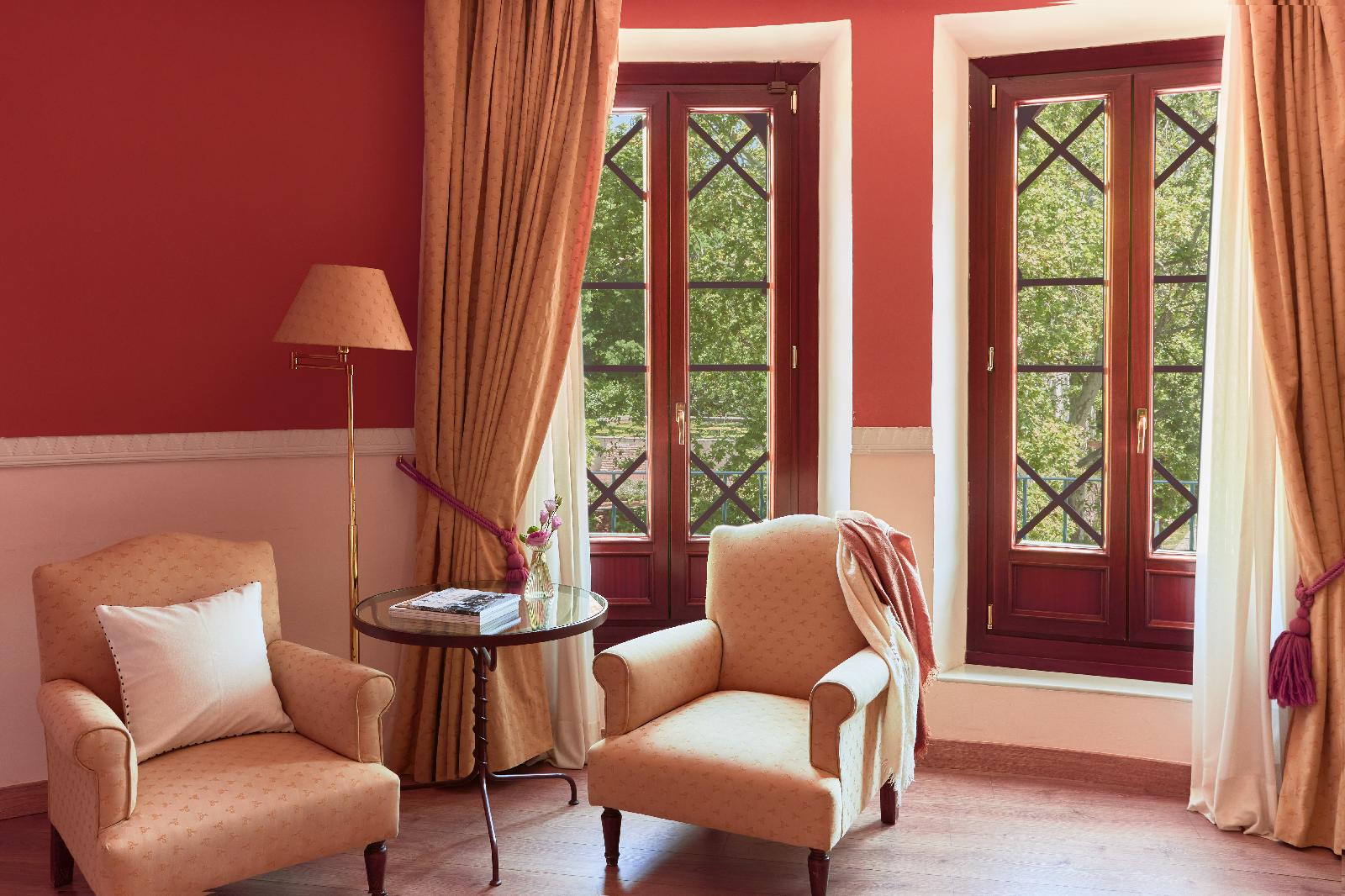 Hotel Alhambra Palace