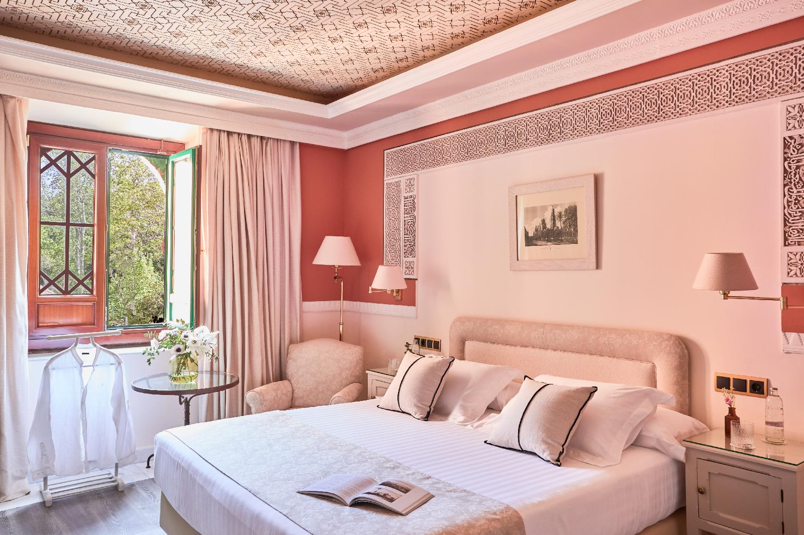 Hotel Alhambra Palace