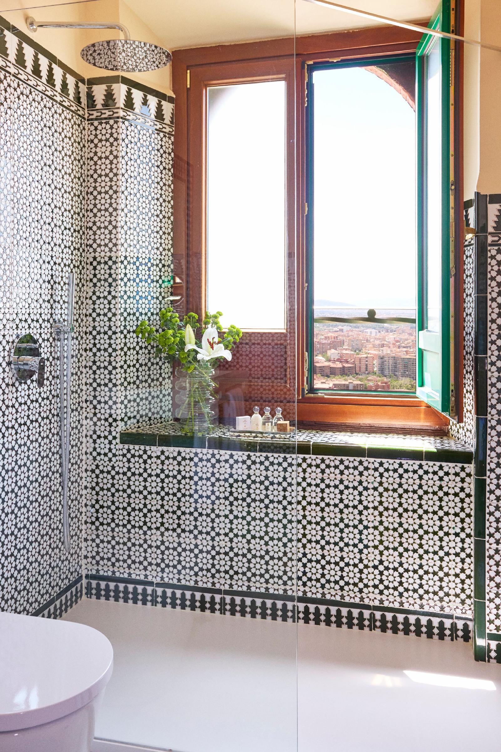 Hotel Alhambra Palace