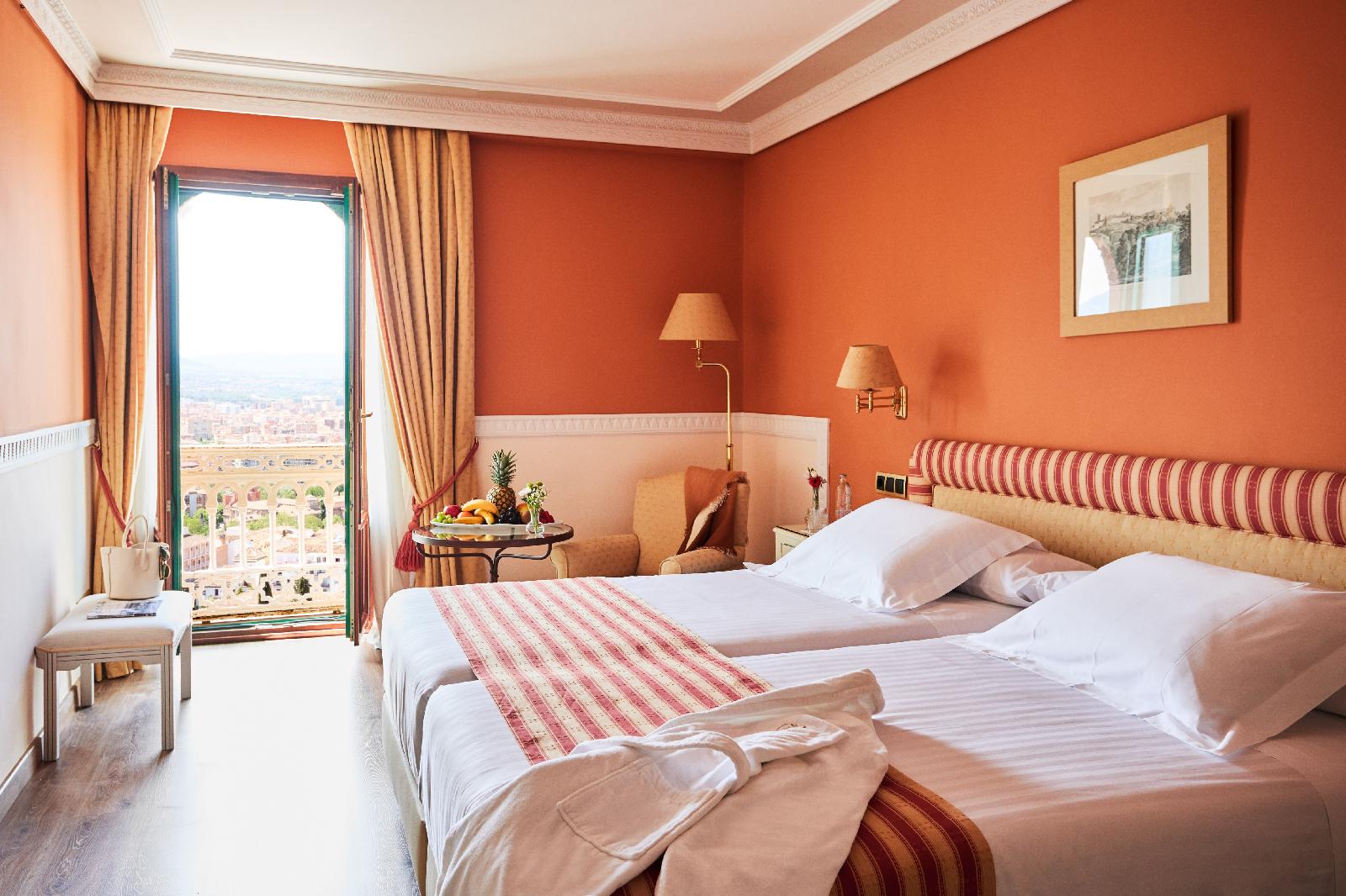 Hotel Alhambra Palace