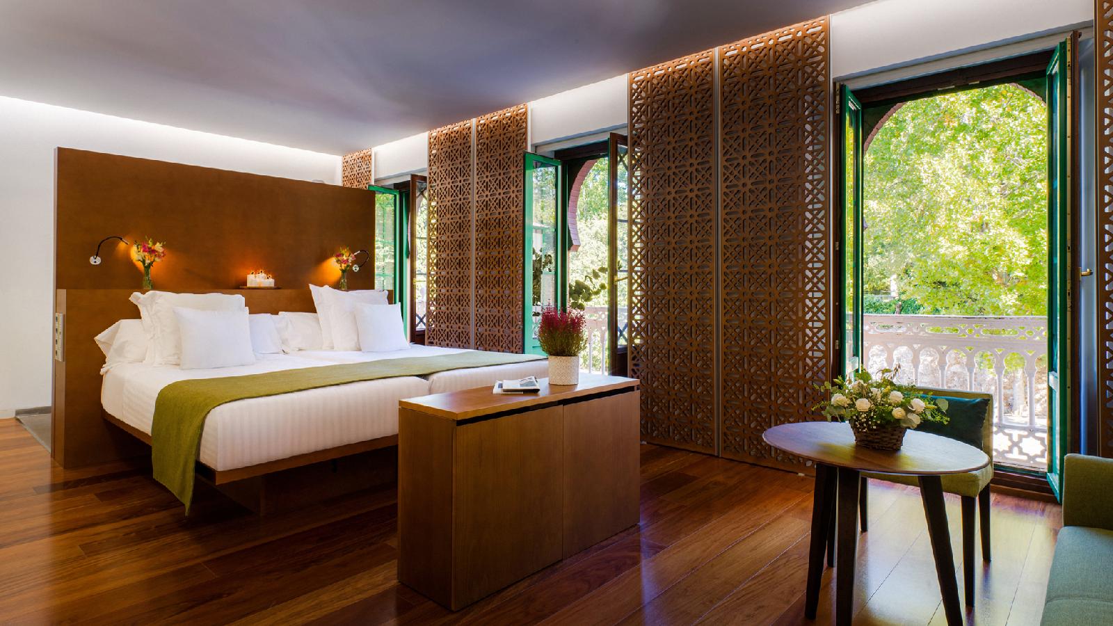 Hotel Alhambra Palace
