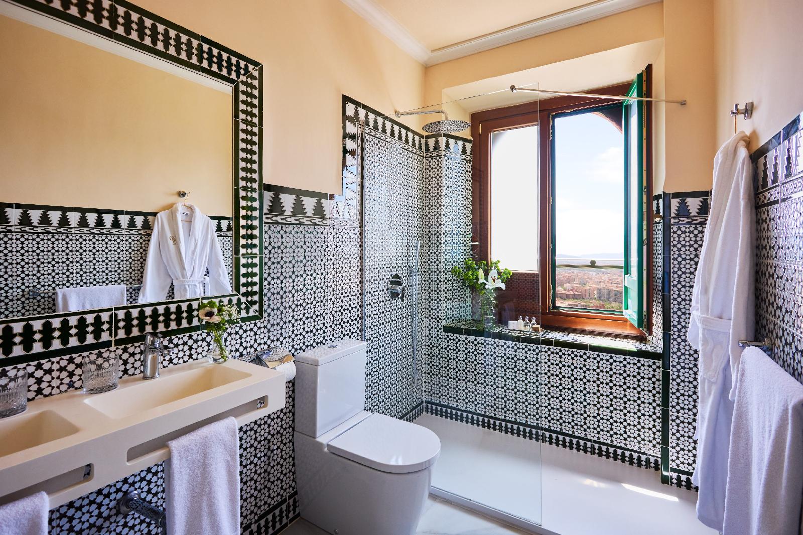 Hotel Alhambra Palace