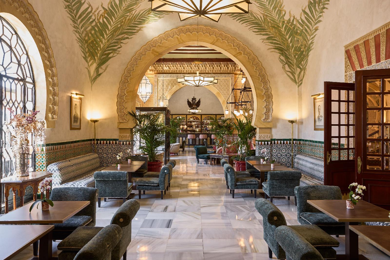 Hotel Alhambra Palace
