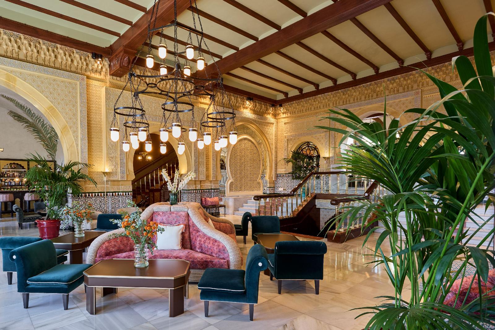 Hotel Alhambra Palace