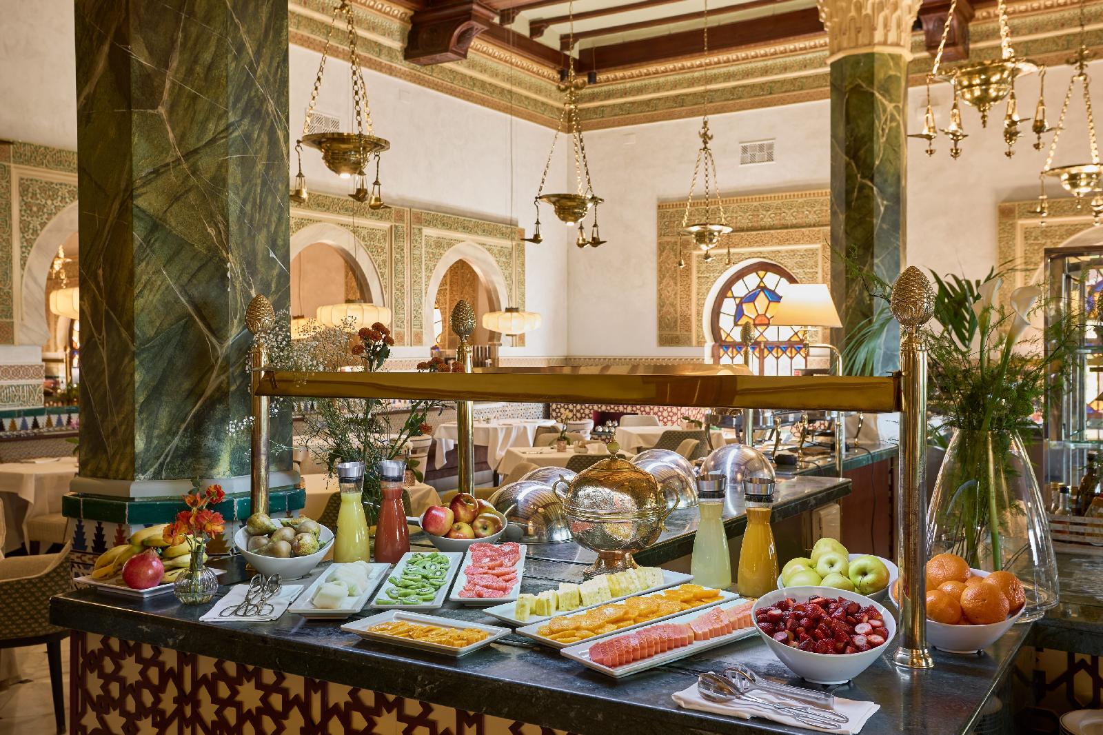 Hotel Alhambra Palace