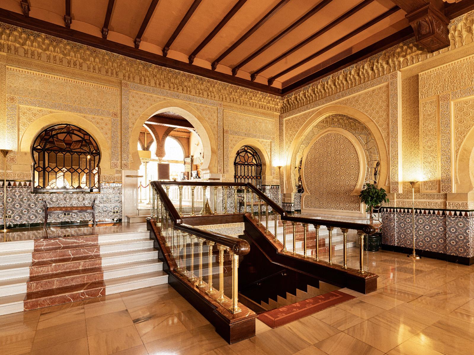 Hotel Alhambra Palace