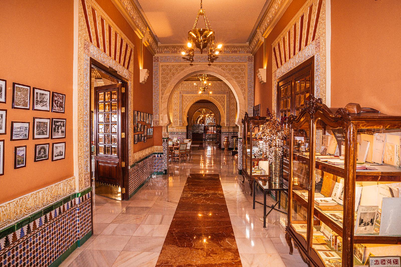 Hotel Alhambra Palace