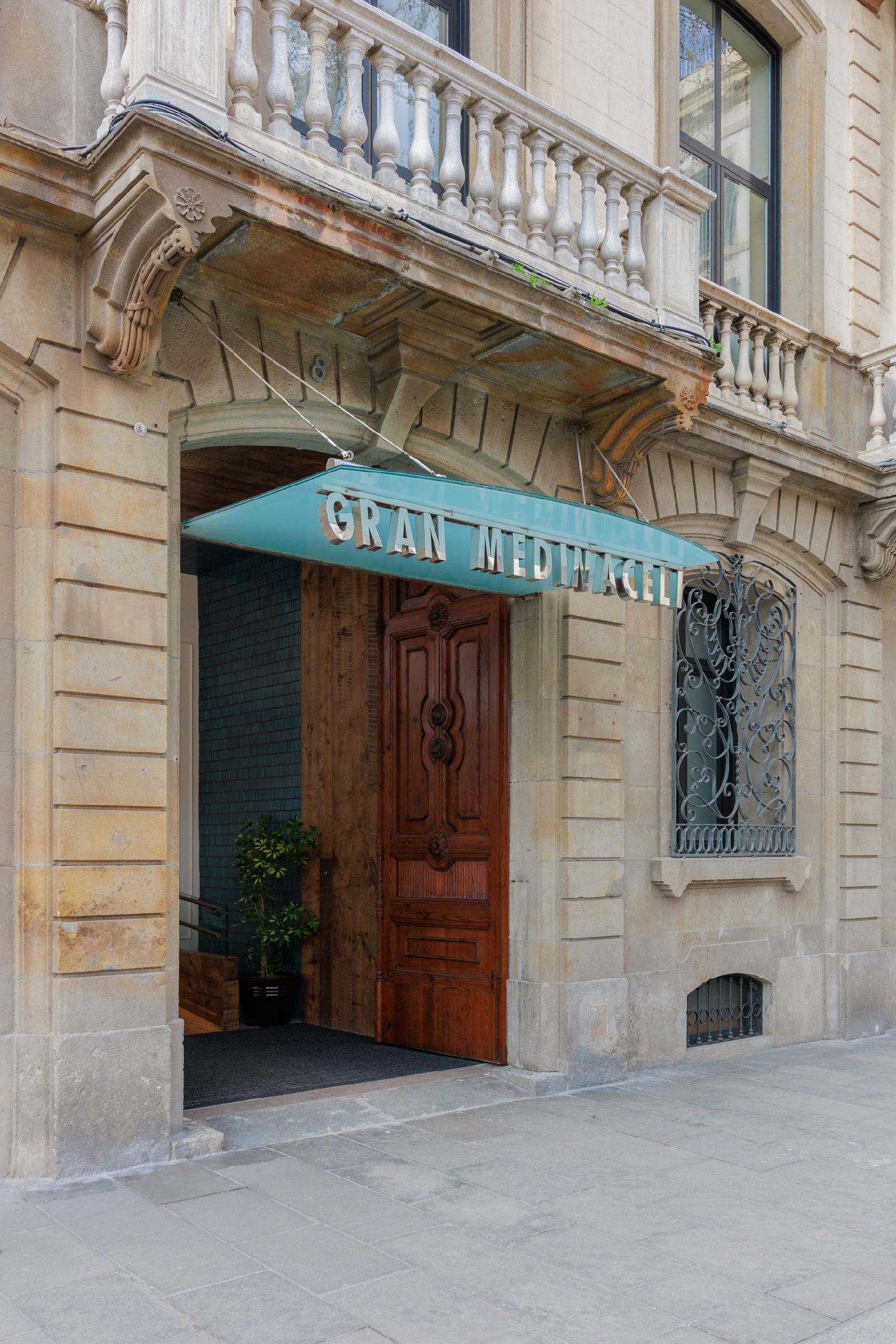Hotel Medinaceli