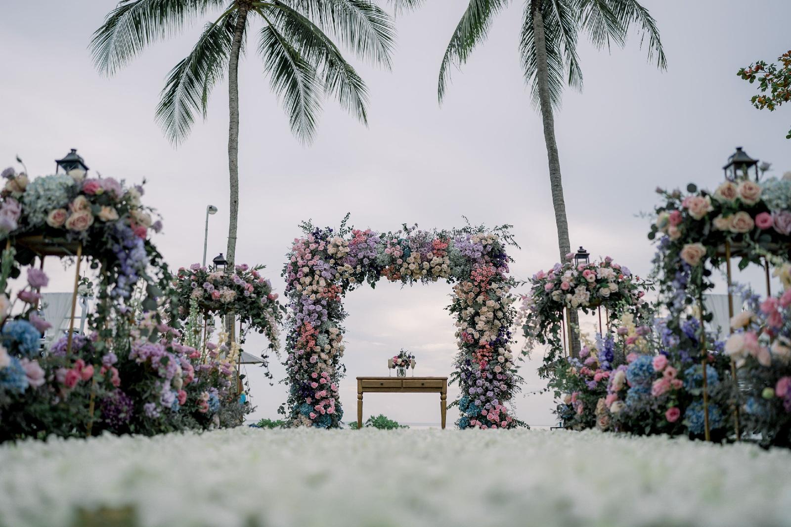 Phuket Marriott Resort & Spa, Merlin Beach