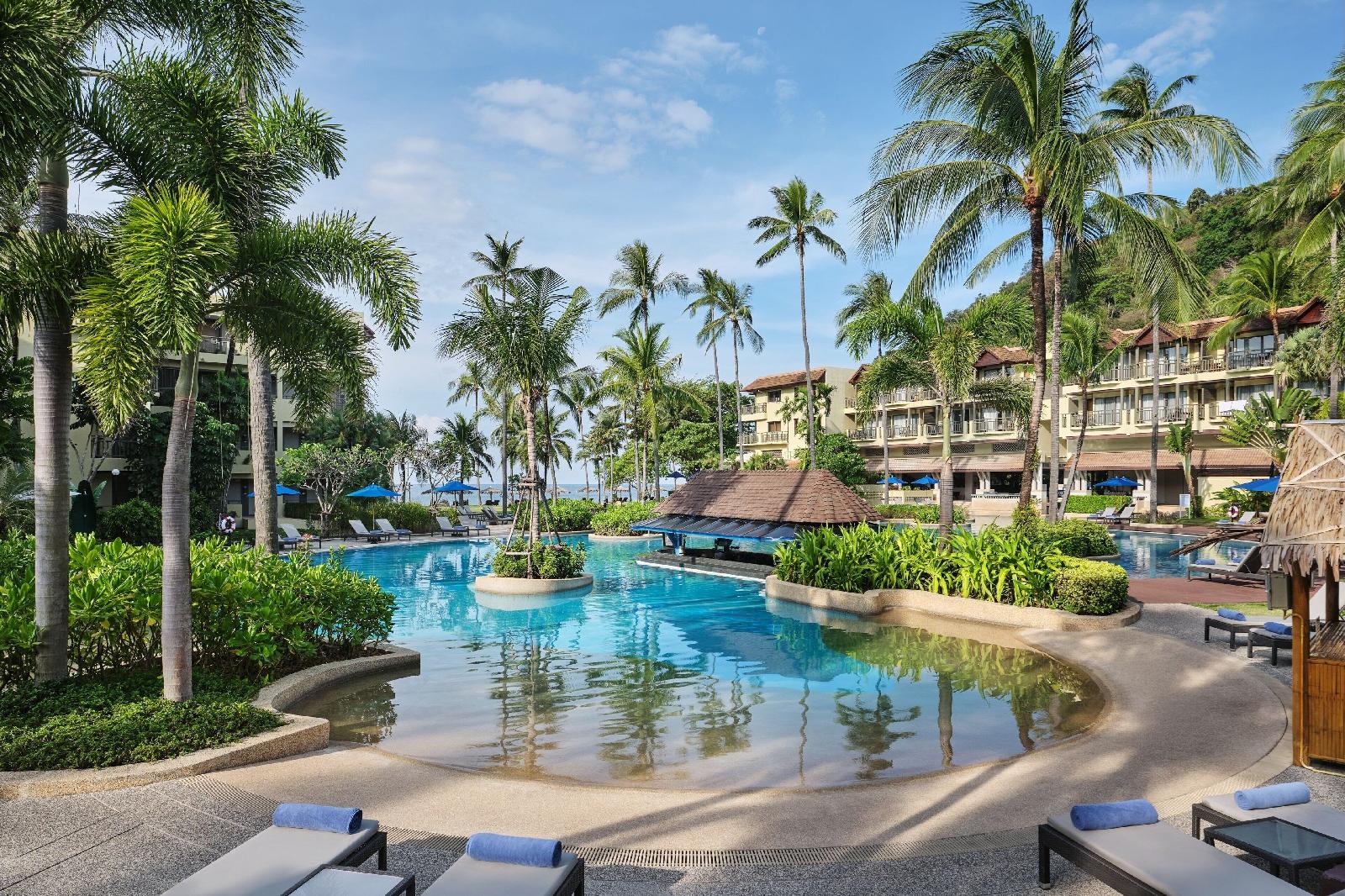 Phuket Marriott Resort & Spa, Merlin Beach