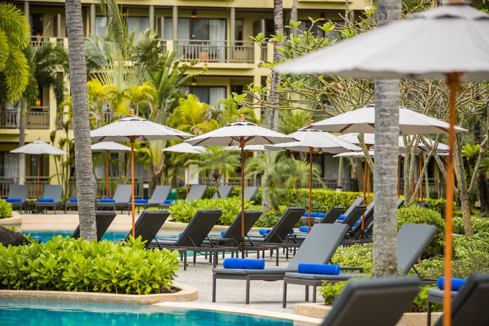 Phuket Marriott Resort & Spa, Merlin Beach