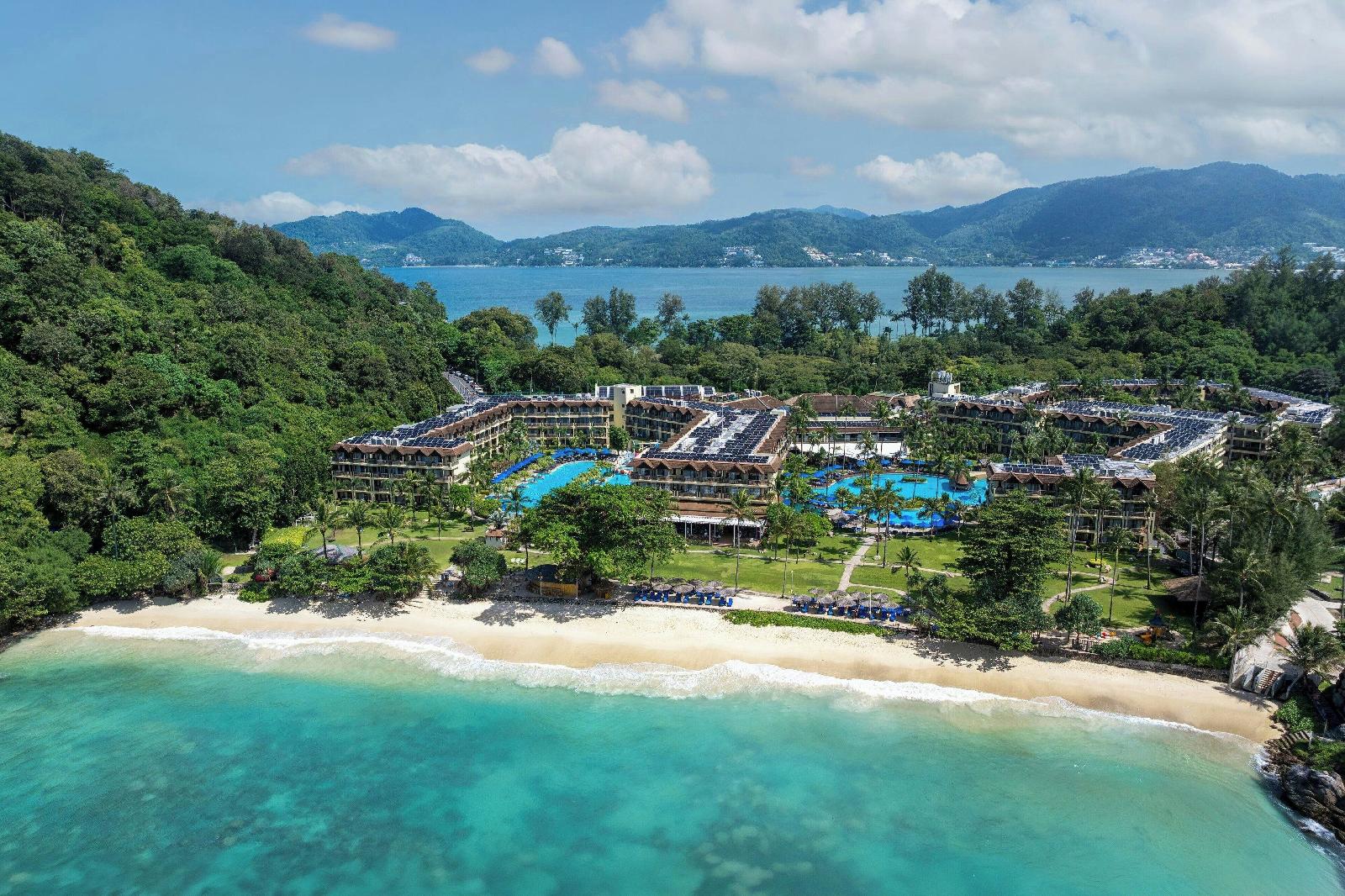 Phuket Marriott Resort & Spa, Merlin Beach
