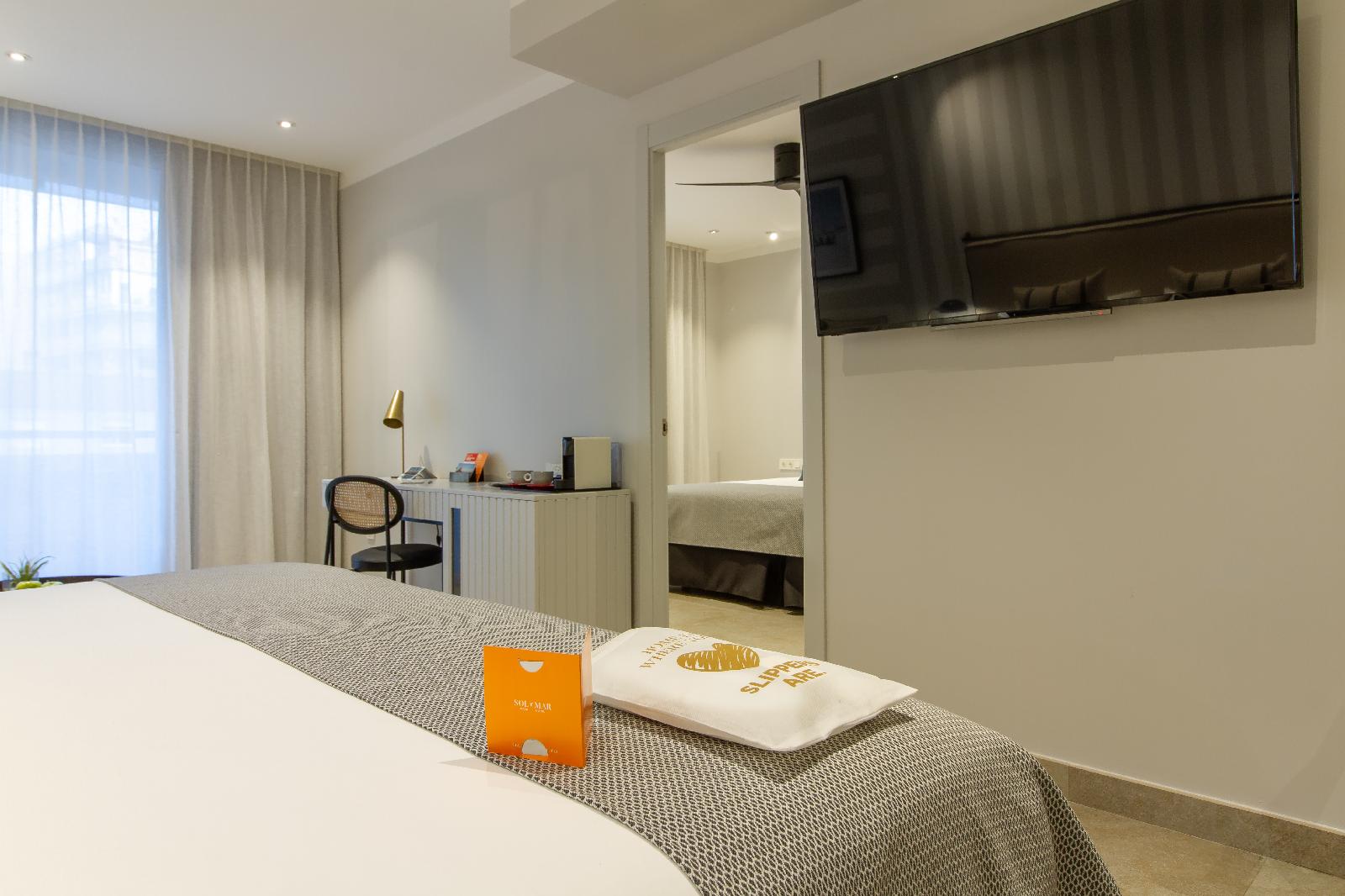 Solymar Gran Hotel The One
