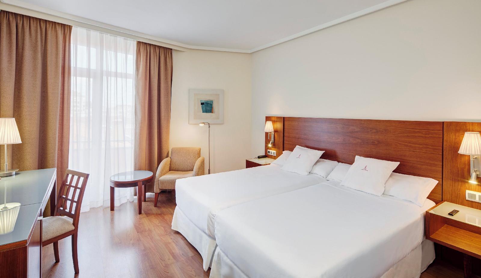 Sercotel Los Llanos