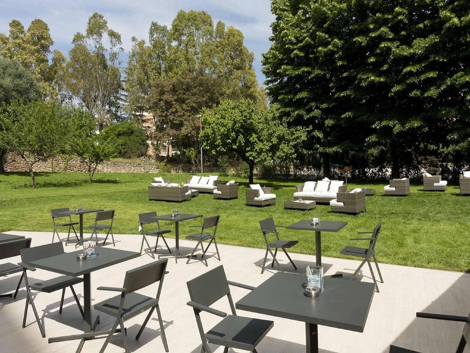 ELE Green Park Hotel Pamphili
