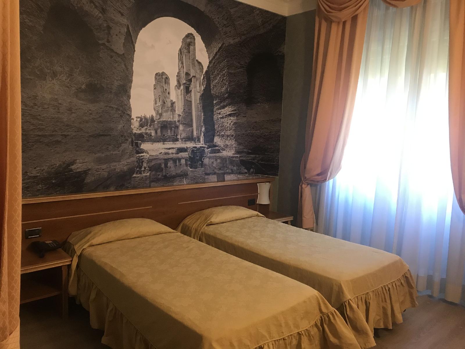 ELE Green Park Hotel Pamphili