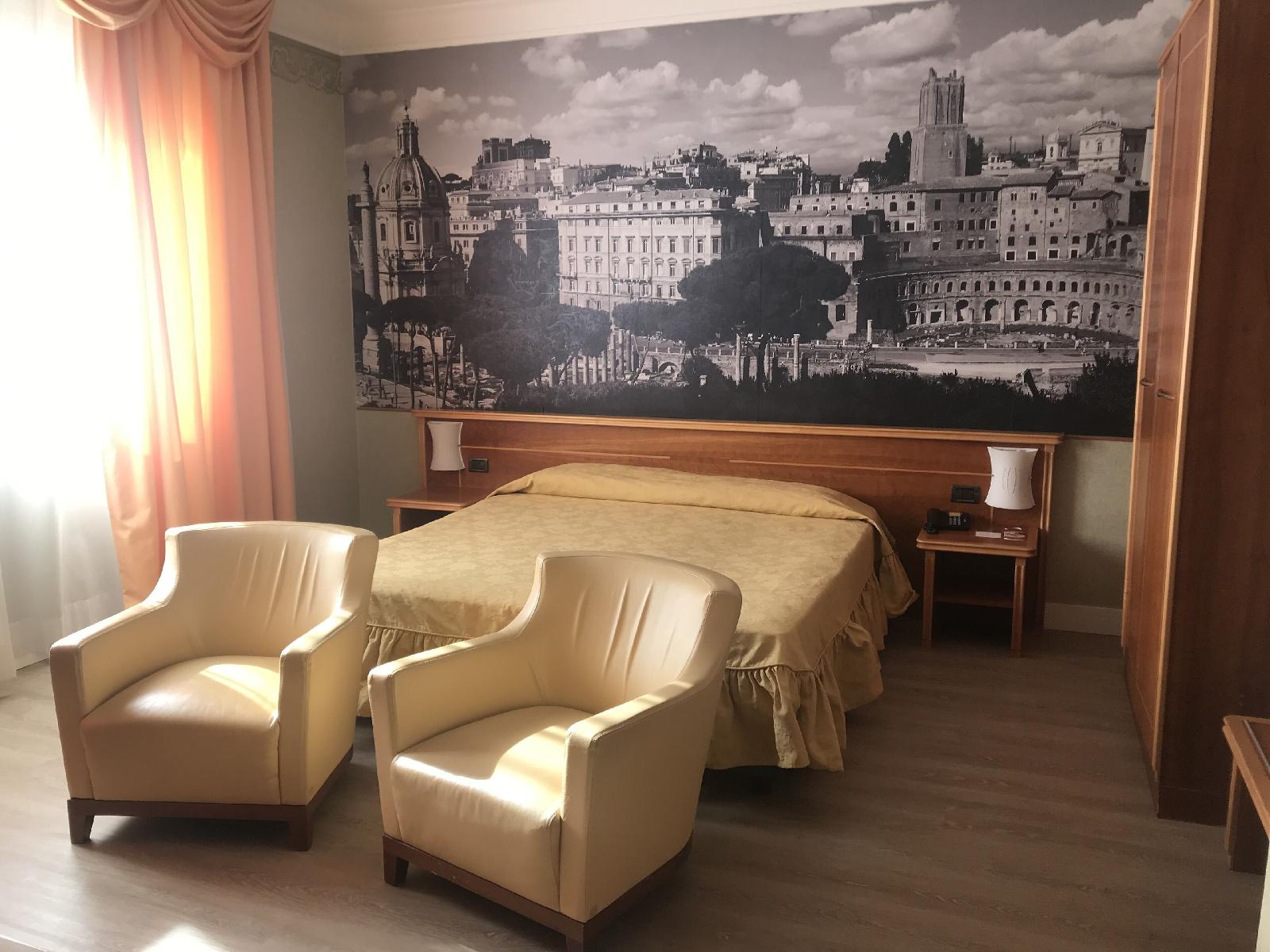 ELE Green Park Hotel Pamphili