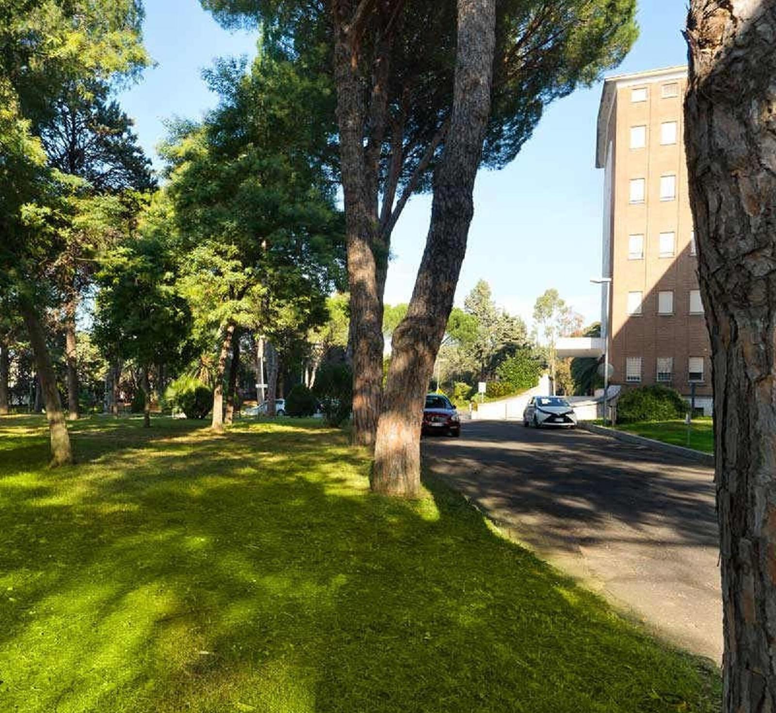 ELE Green Park Hotel Pamphili