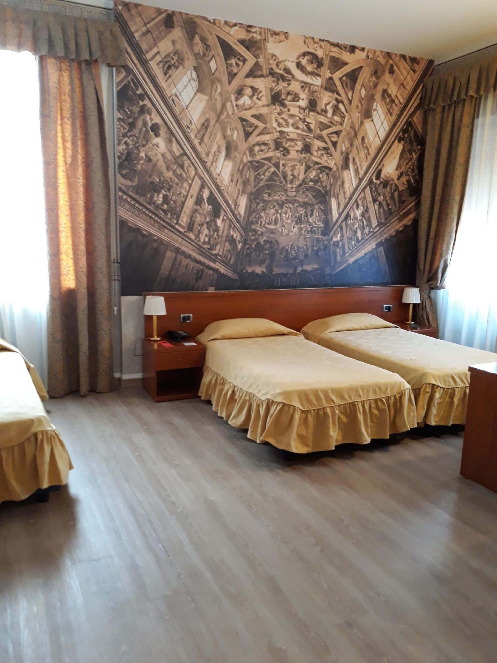 ELE Green Park Hotel Pamphili