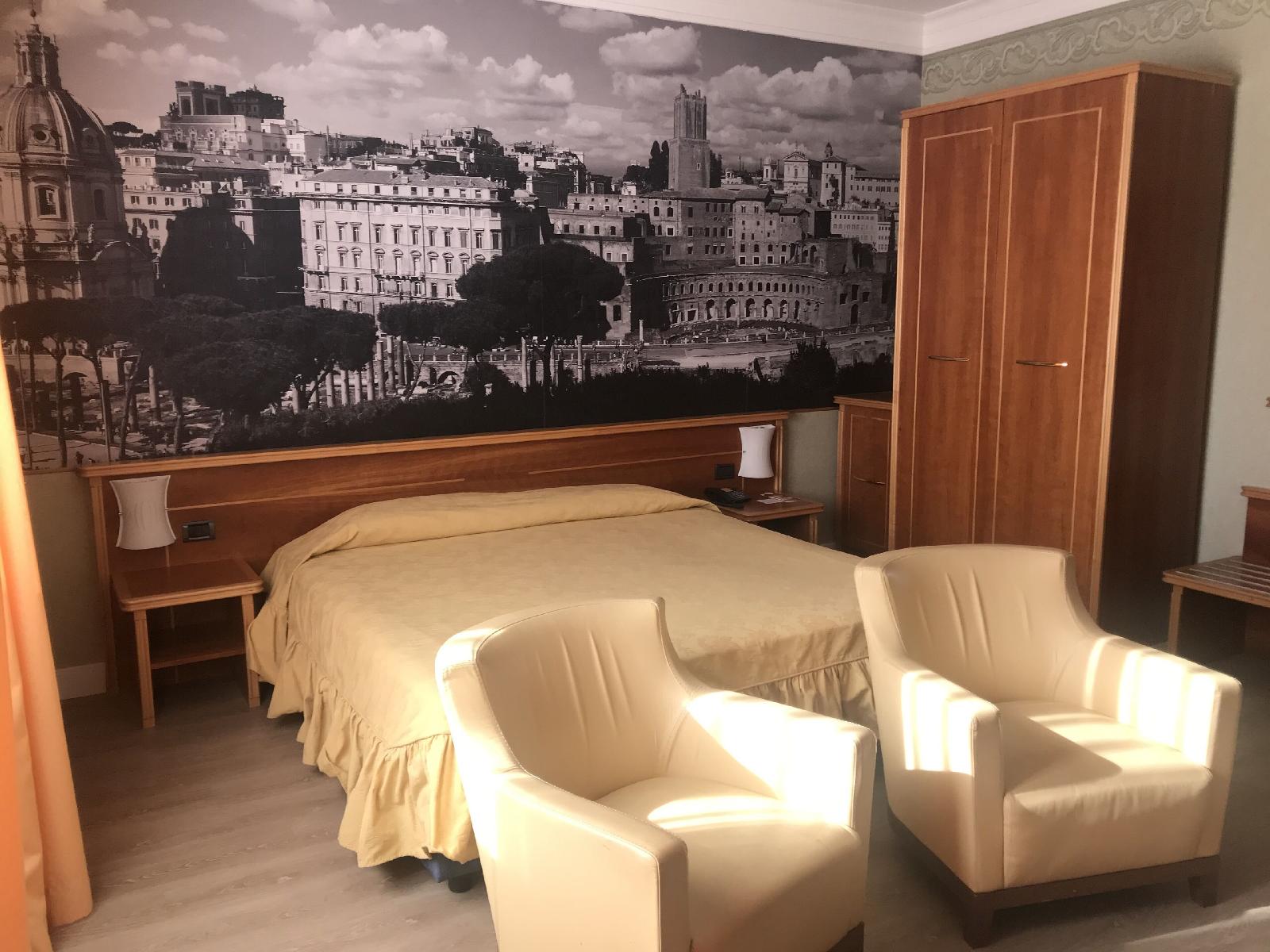 ELE Green Park Hotel Pamphili