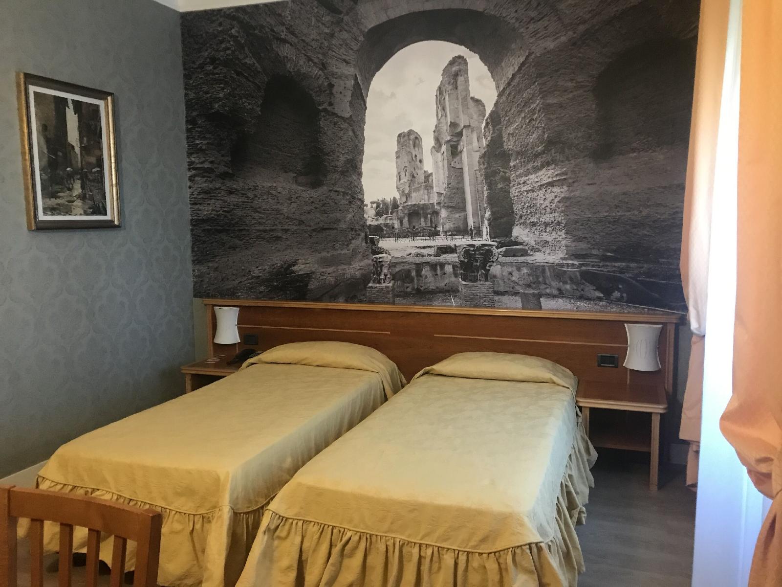 ELE Green Park Hotel Pamphili