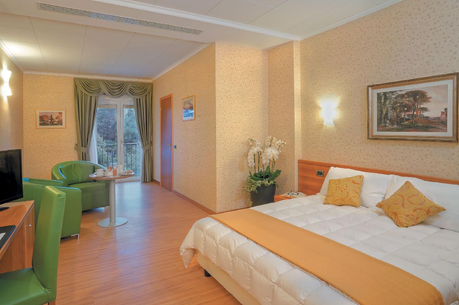 ELE Green Park Hotel Pamphili