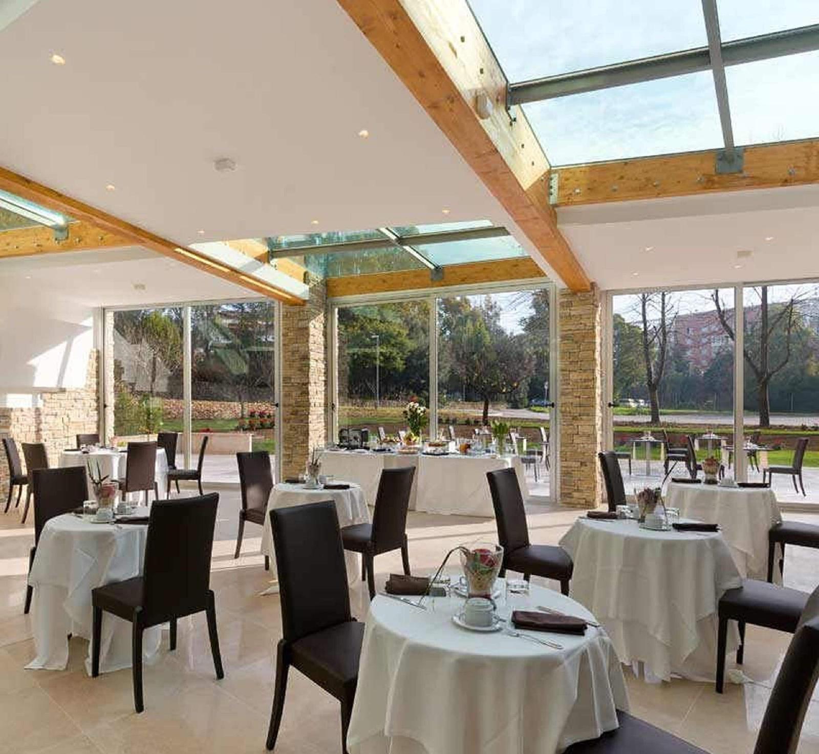 ELE Green Park Hotel Pamphili