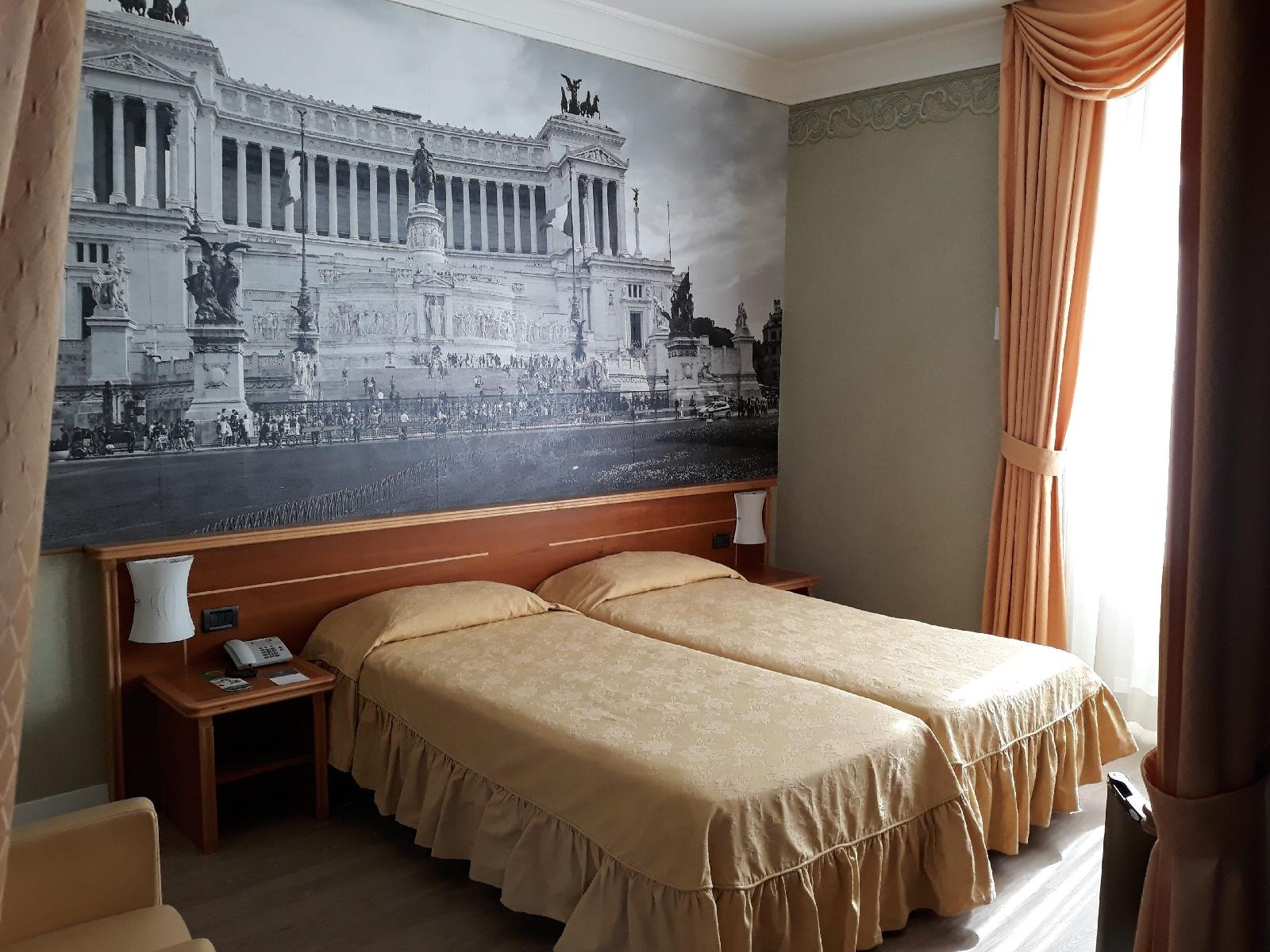 ELE Green Park Hotel Pamphili