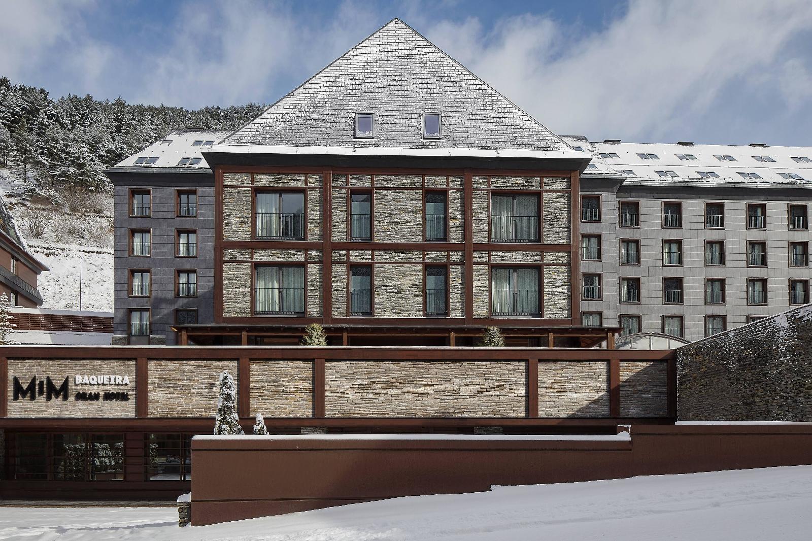 MIM Baqueira member of Meliá Collection