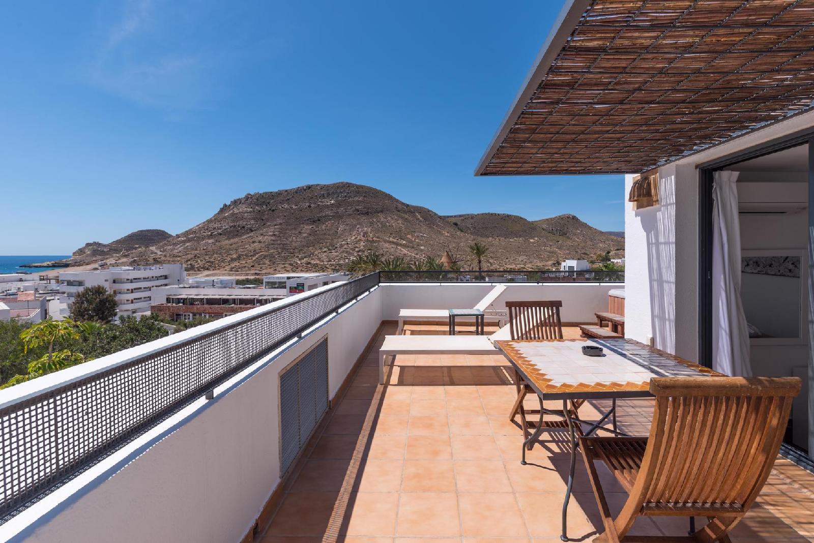 Calachica Las Negras Hotel Boutique