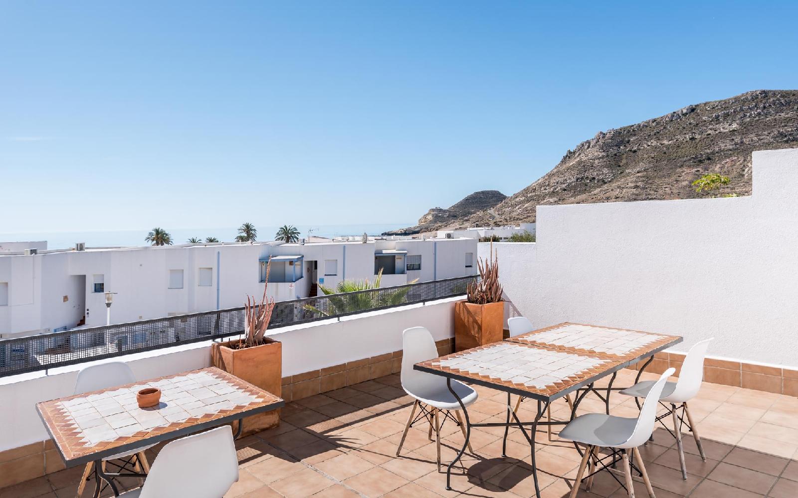 Calachica Las Negras Hotel Boutique
