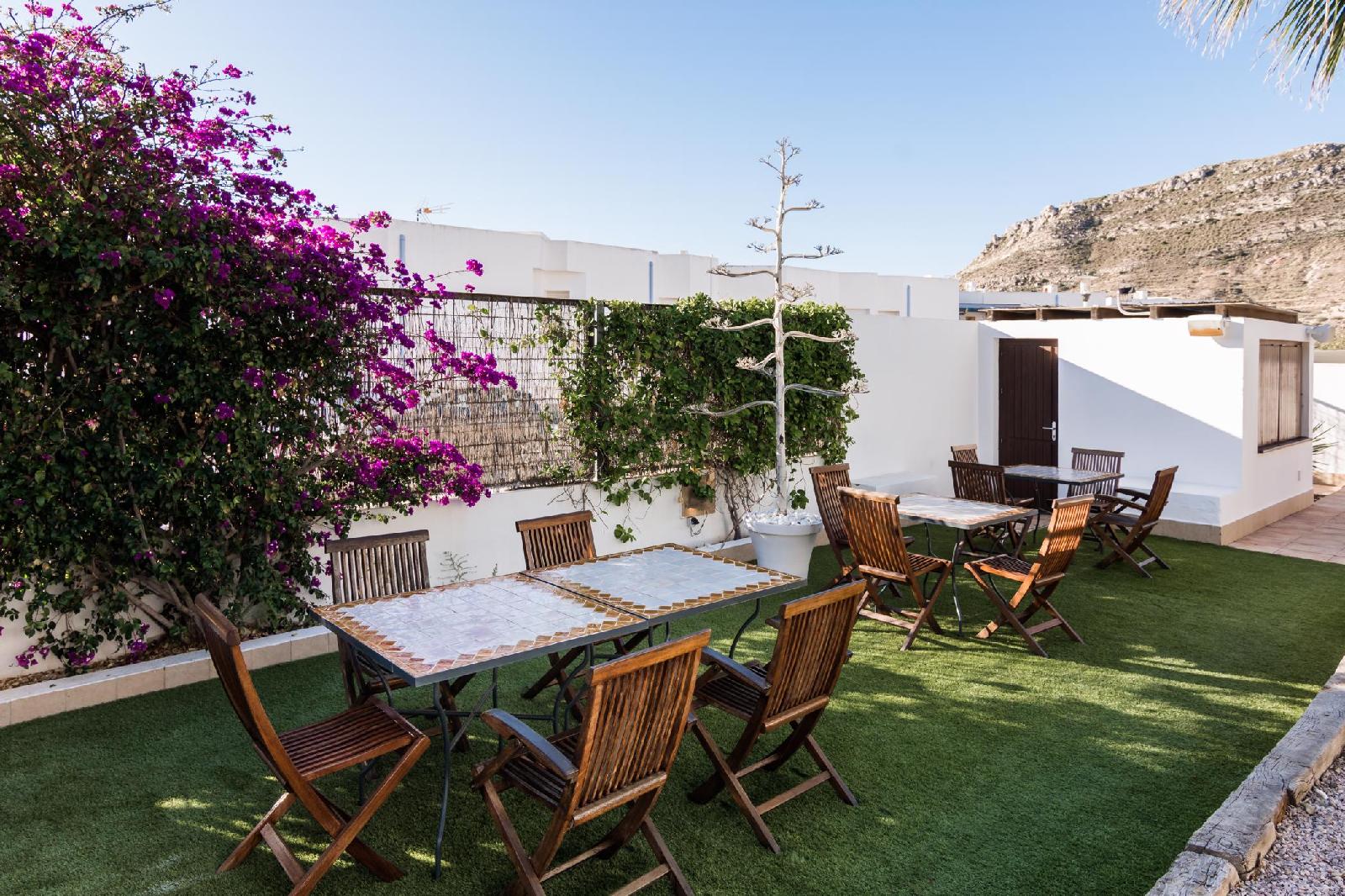 Calachica Las Negras Hotel Boutique