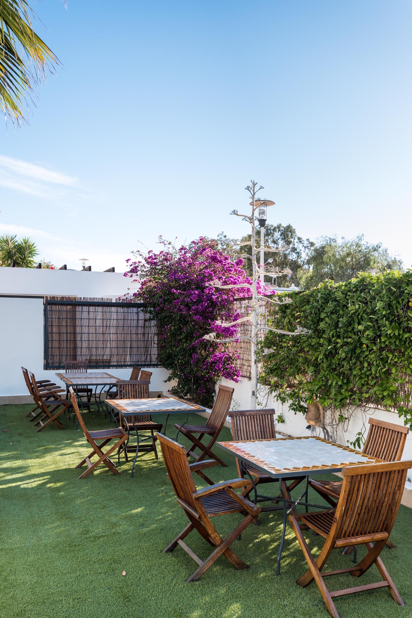 Calachica Las Negras Hotel Boutique
